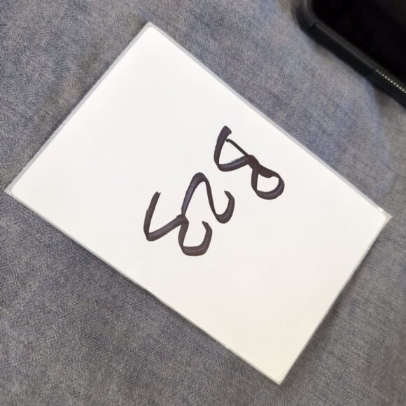 Tahari Coastal Lounge Neutral Long Line Open Front Camel Cardigan L - Picture 9 of 9